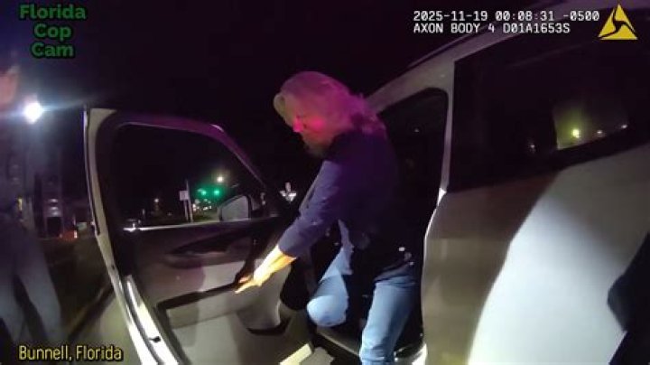 Florida woman gets 15 days for tossing slushie at Rep. Matt Gaetz