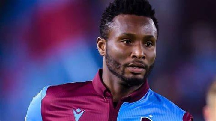 Football Star, Mikel Obi Cries Out Famous People Magazine