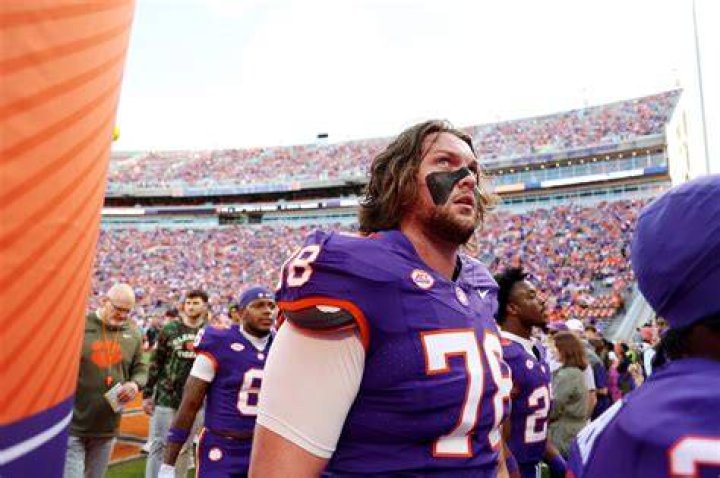 Former Clemson star says he’s changed his life after yearlong drug