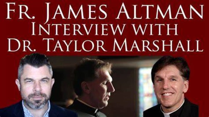 Fr. James Altman Friday Lunch Keynote! Bringing America Back to Life