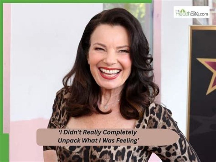 Fran Drescher Opens Up About Her Surprising Divorce and Rekindled Love