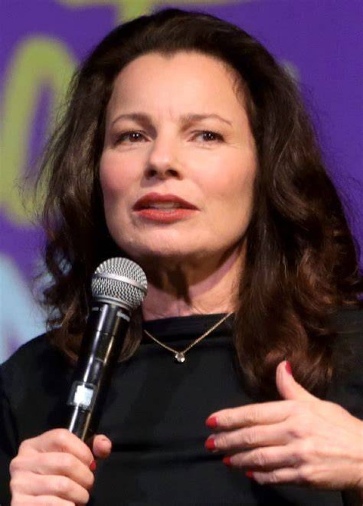 Fran Drescher's relationship with Peter Marc Jacobson.