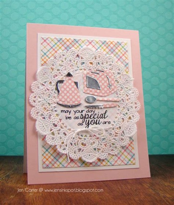 Frantic Stamper Happenings Love (Pam Simpson, Special Contributor)