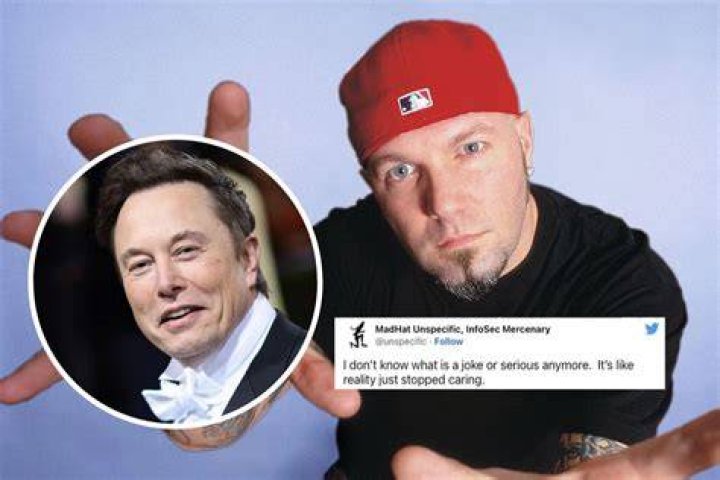 Fred Durst Offers to Have Limp Bizkit Help Elon Musk With Twitter