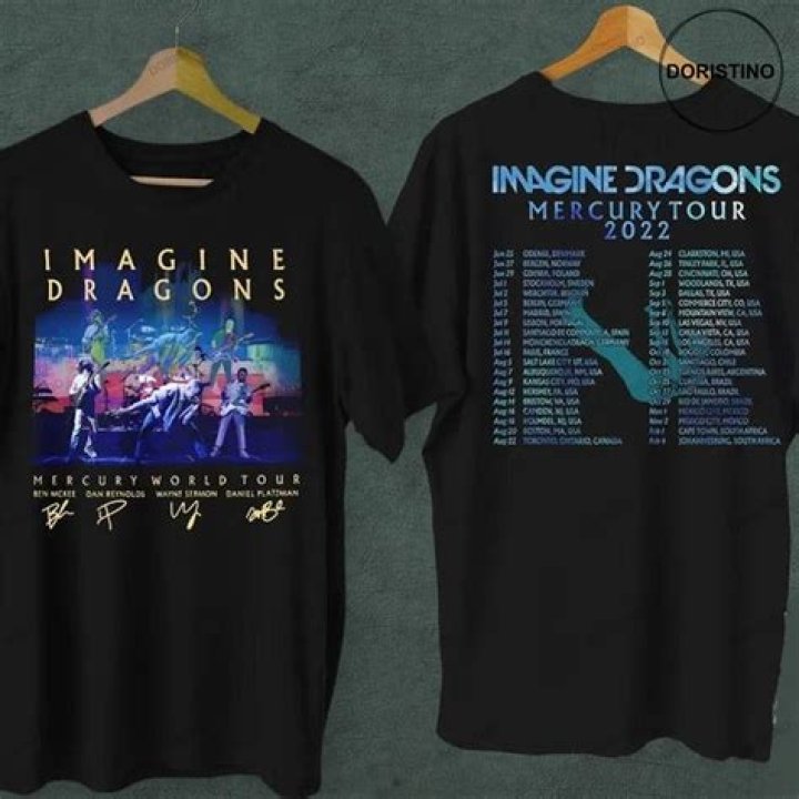 FREE Imagine Dragons Mercury Tour presale code UBS Arena in Belmont
