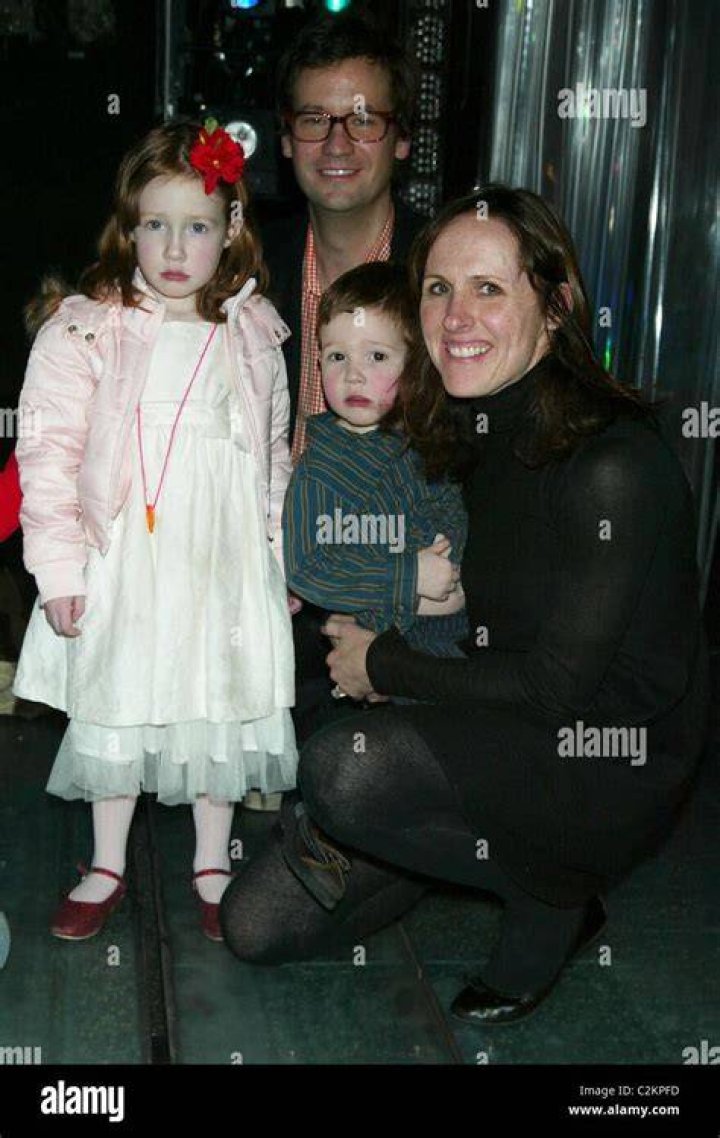 Fritz Chesnut, daughter Stella Shannon Chesnut, son Nolan Chesnut and