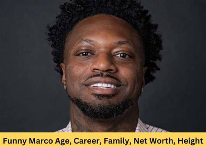 Funny Marco Age, Wiki, Height, Girlfriend, Net Worth
