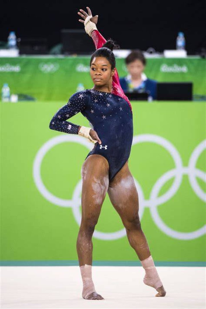 Gabby Douglas is Officially Olympics Bound Essence