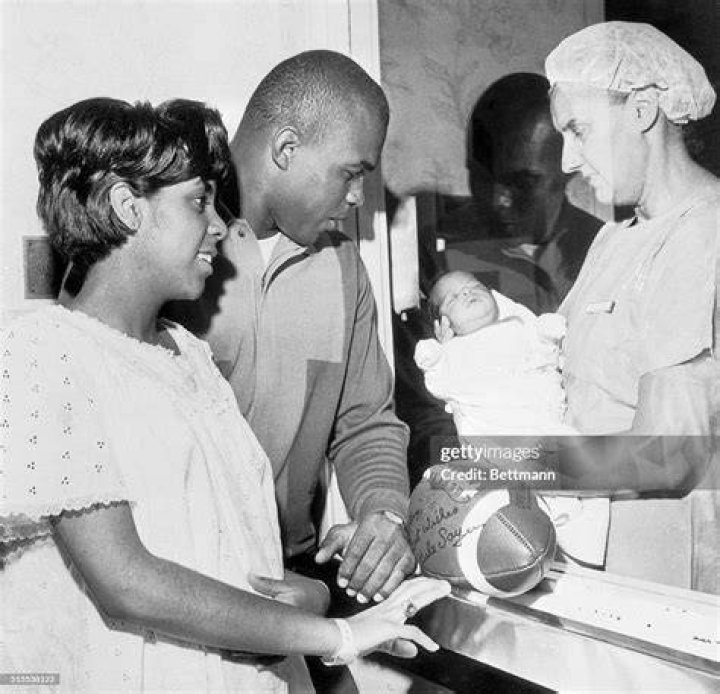 Gale Sayers children Meet his 6 kids ABTC