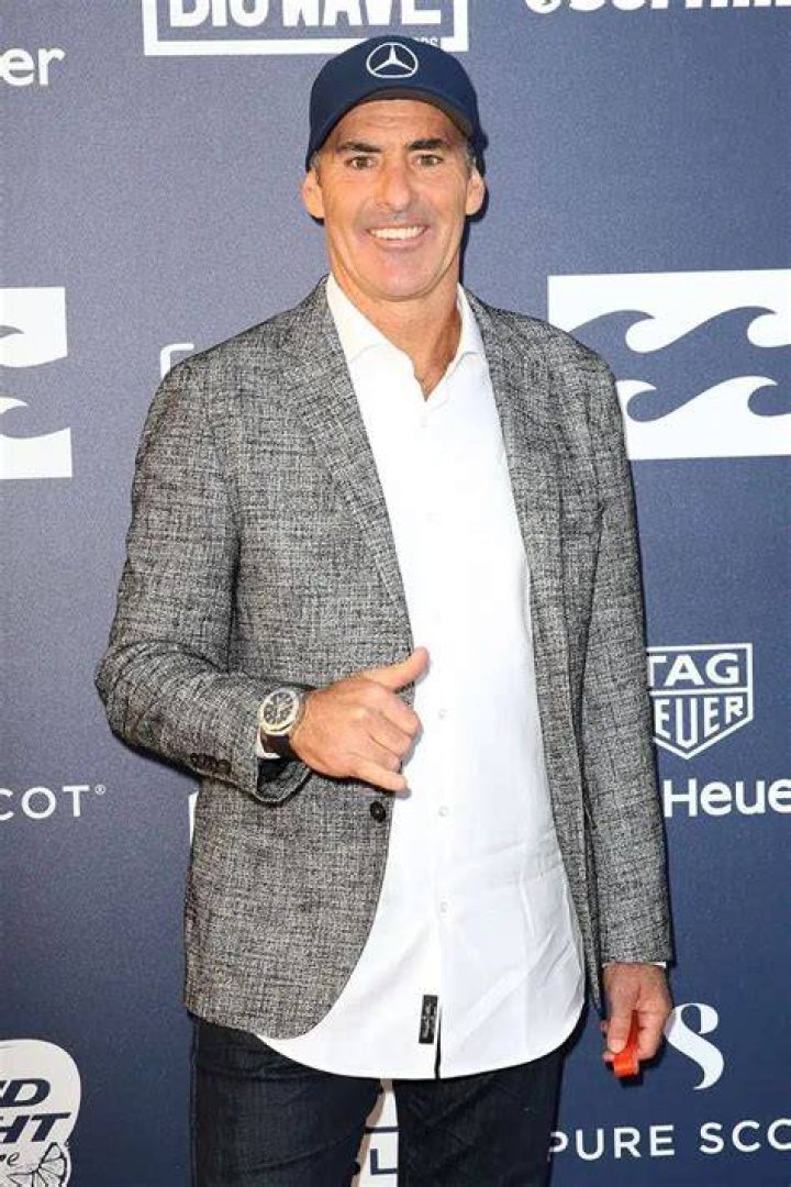 Garrett McNamara Net Worth and wipeout