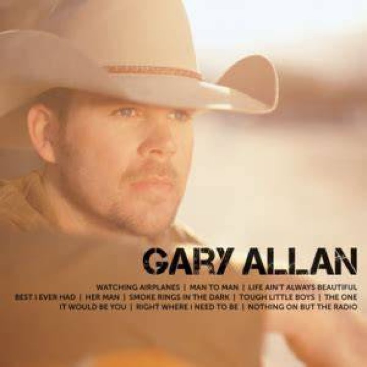 Gary Allan Best I Ever Had lyrics
