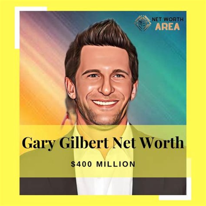 Gary Gilbert Net Worth (2024 Update)
