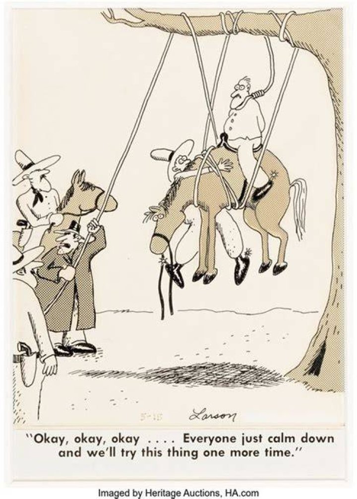 Gary Larson