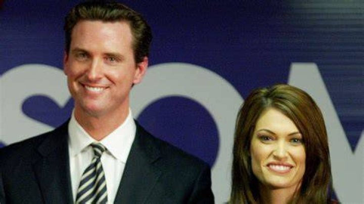 Gavin Newsom Says Ex-Wife Kimberly Guilfoyle 'Fell Prey' to Fox News