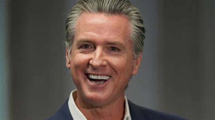 Gavin Newsom Says He No Longer Talks to ExWife Kimberly Guilfoyle