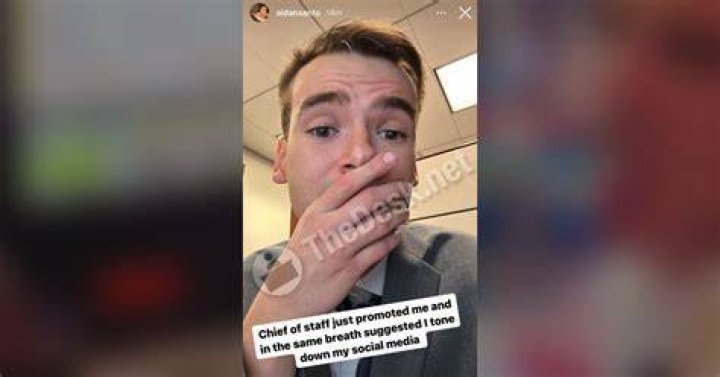Gay Pornster Senate Aide Was Previously Warned by Senator Cardin's