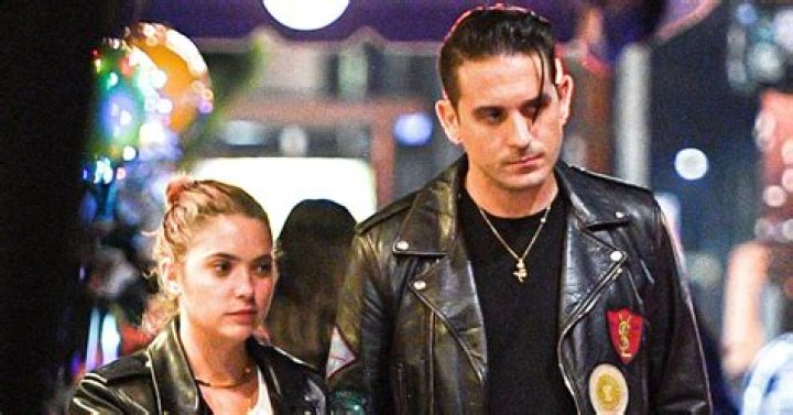 GEazy Gushes Over 'Talented' Girlfriend Ashley Benson