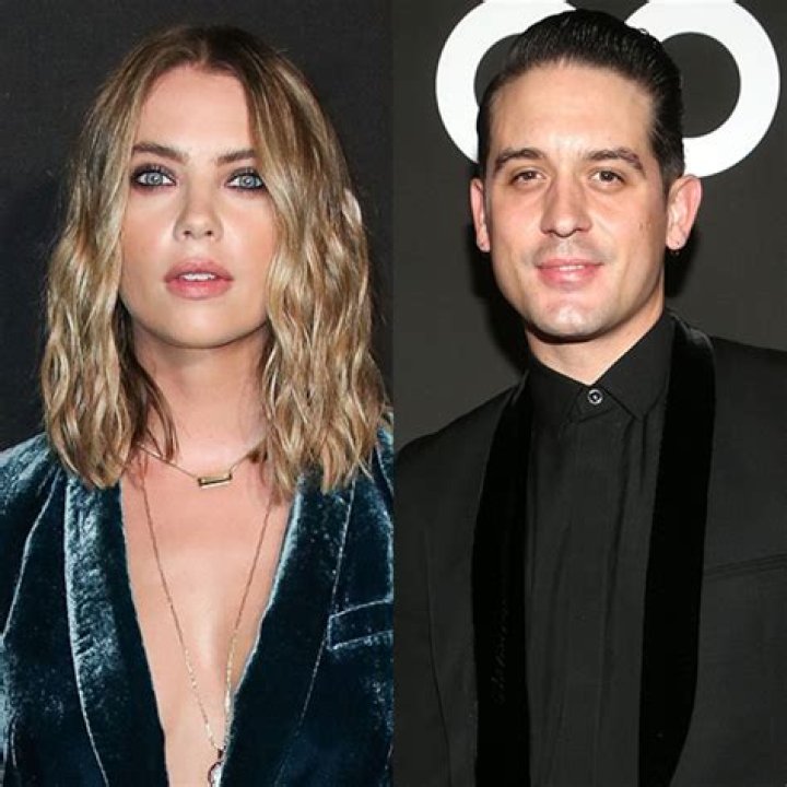 GEazy on girlfriend Ashley Benson 'She's a special one'