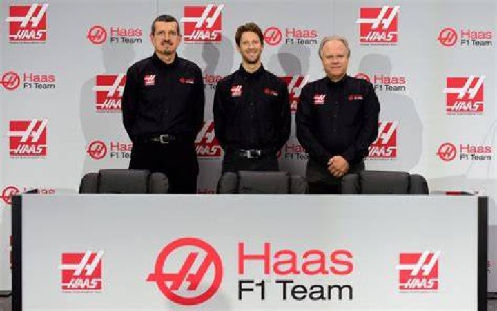 Gene Haas Age, height, weight, marriage, controversies, personal life