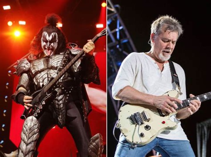 Gene Simmons Recalls Eddie Van Halen's Reaction to Cancer Diagnosis