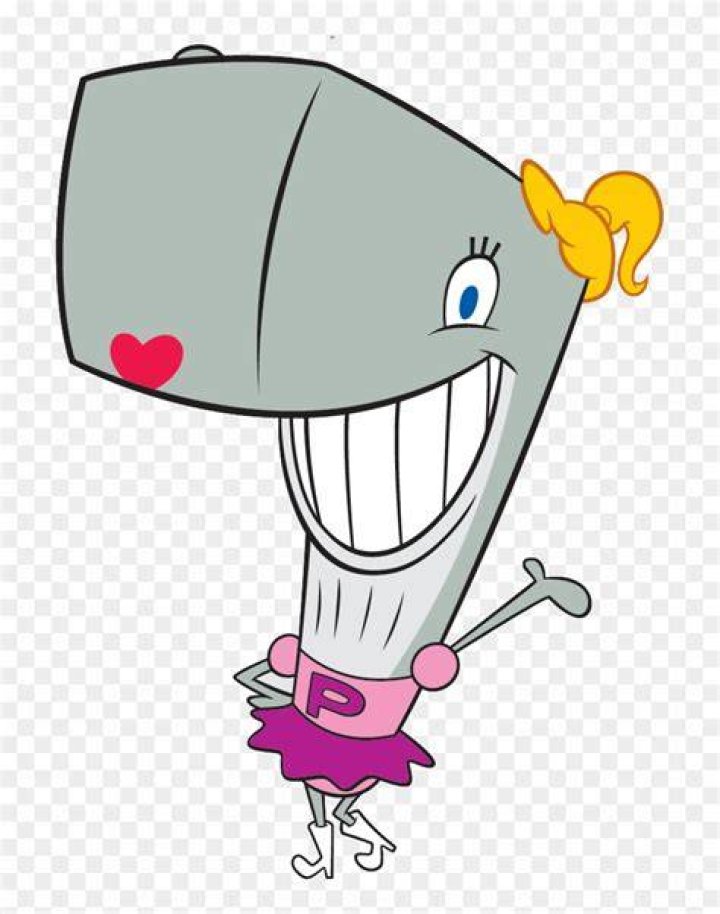 General Information Spongebob's Tall Cousin PNG Image Transparent