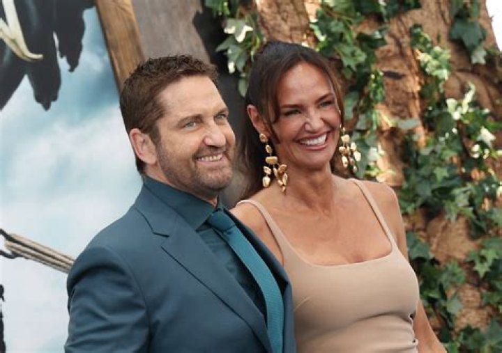 Gerard Butler Girlfriend
