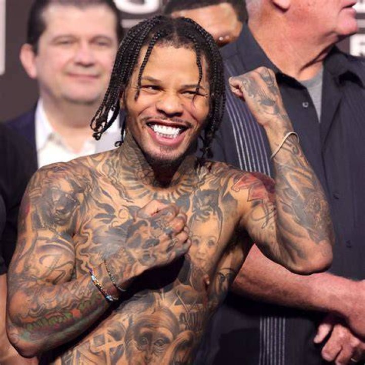 Gervonta Davis Height, Girlfriend, Age, Weight & Records Sportitnow