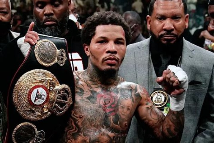Gervonta Davis Net worth How much does Gervonta Davis worth?