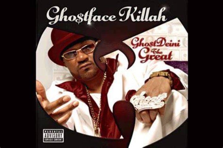 Ghostface Killah best songs · discography · lyrics