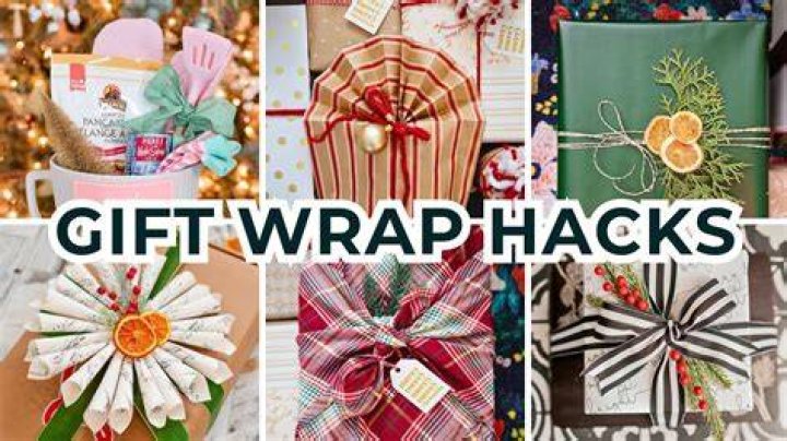 Gift Wrap Hacks Two Ways to Wrap a Basketball PRO TIPS by DICK'S