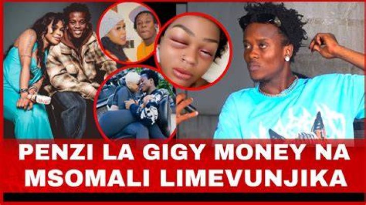 Gigy Money afunguka sababu ya kujiita King Gigy Ishi Kistaa