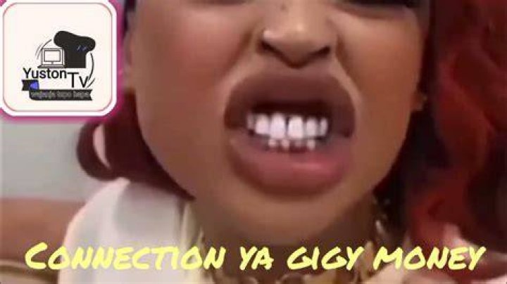 Gigy Money Connection, Connection Ya Gigy Money Twitter and Telegram