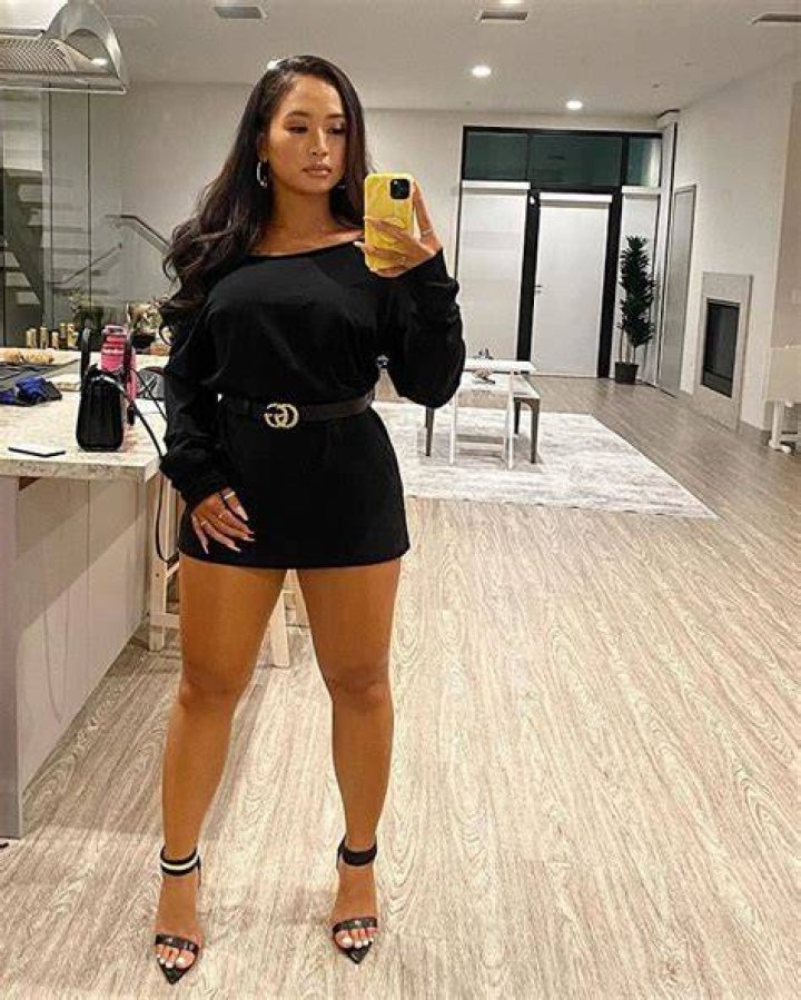 Gina V Huynh the new girlfriend of Chris Brown. Know about her life