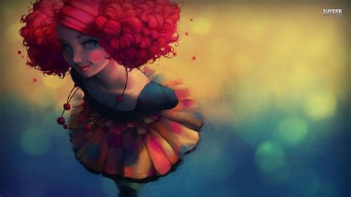 Girl Clowns Wallpapers Wallpaper Cave