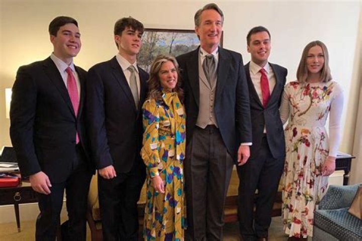 Glenn Youngkin Family, Parents, Wife, Daughter & Son WorldWire