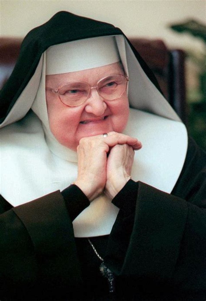 Global Catholic Network founder Mother Angelica dies at 92 CTV News