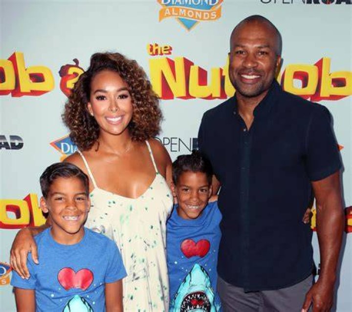 GLORIA GOVAN at LA Family Housing Awards in Los Angeles 04/27/2017