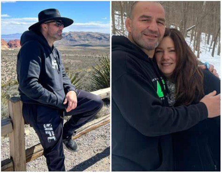 Glover Teixeira Biography, Age, Height, Wife, Net Worth, Family ·