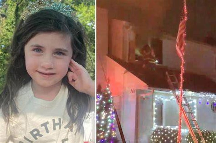 GoFundMe for NYC girl Rory DeCristoforo, 6, killed in house fire raises