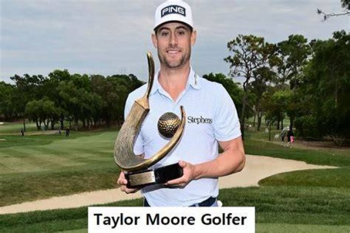 Golfer Taylor Moore Wiki, Age, Parents, Family, Girlfriend