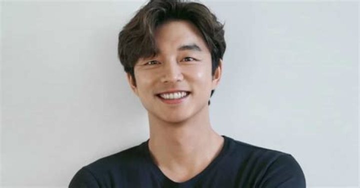 Gong Yoo bio age, height, net worth, wife, did he serve in the