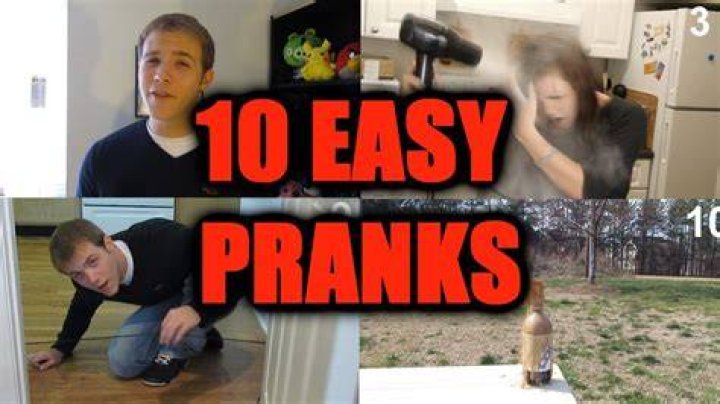 Good Pranks to Do on Your Boyfriend What to get my...