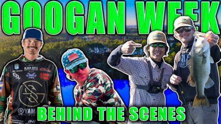 GOOGAN WEEK (Behind The Scenes) at Googan Squad HQ feat. Flair, Peric