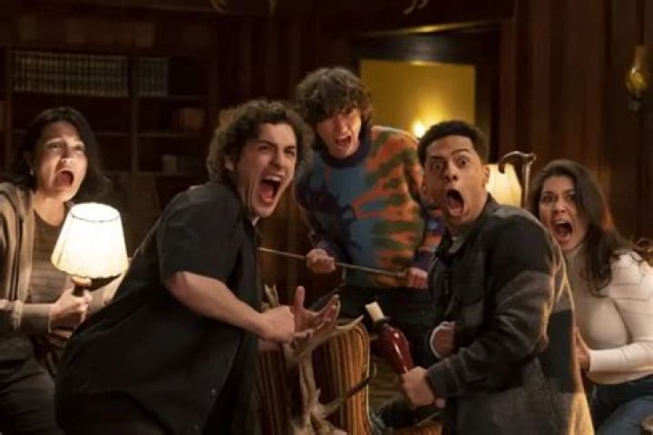 Goosebumps Reboot Opens to 4.2 Million Views With Multiplatform Streaming, Disney Says