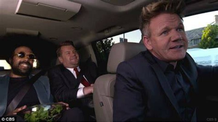 Gordon Ramsay lashes out at daughter Megan's 'pathetic' boyfriend