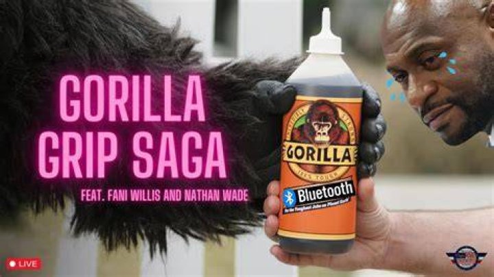 Gorilla Grip YouTube Music