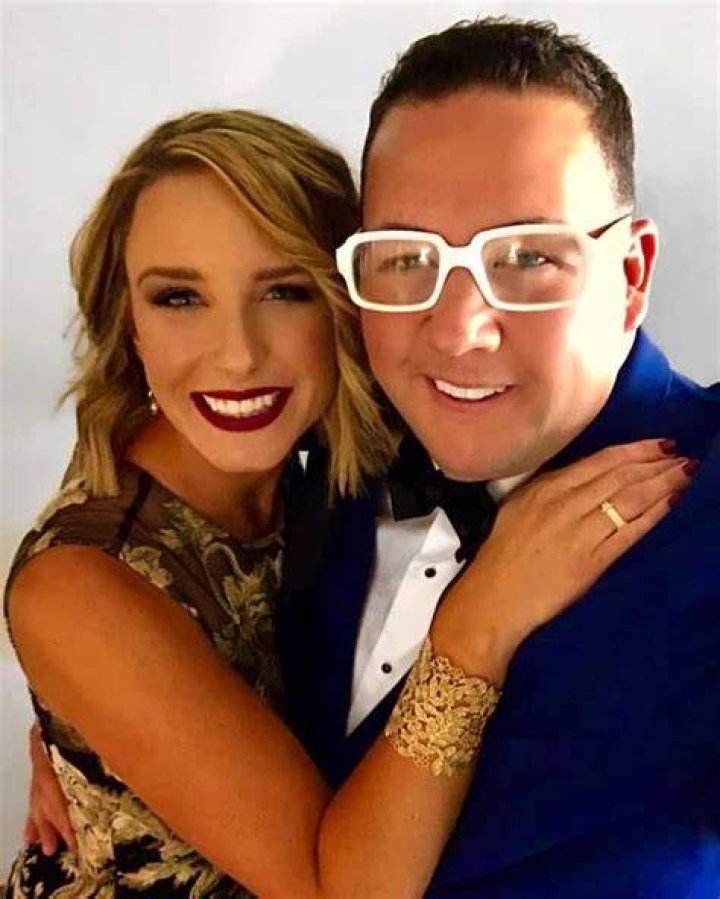 Graham Elliot and Wife Allie Bowles Are Coparenting 3 Kids