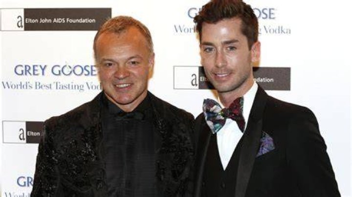 Graham Norton is married! &pound;24m presenter ties the knot in Ireland Hot