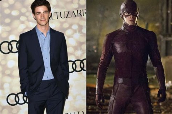Grant Gustin's Career, Biography, Net Worth, and Age