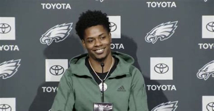 Greedy Williams is looking forward to a great Eagles defense this